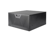 SilverStone SST-RM51 - Gehäuse - Server (Rack) - Schwarz