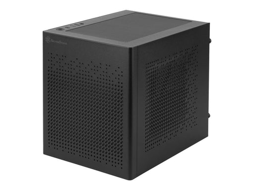 SilverStone SUGO SG16 - Gehäuse - Miditower - Schwarz