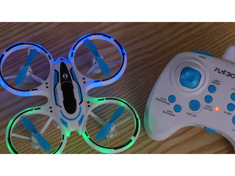 Silverlit Flybotic - Neon Stunt Drone