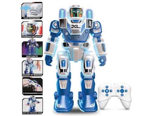 Silverlit Programming Robot A Bot XL