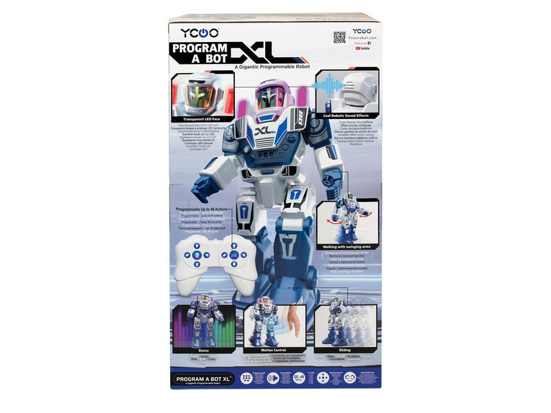Silverlit Programming Robot A Bot XL