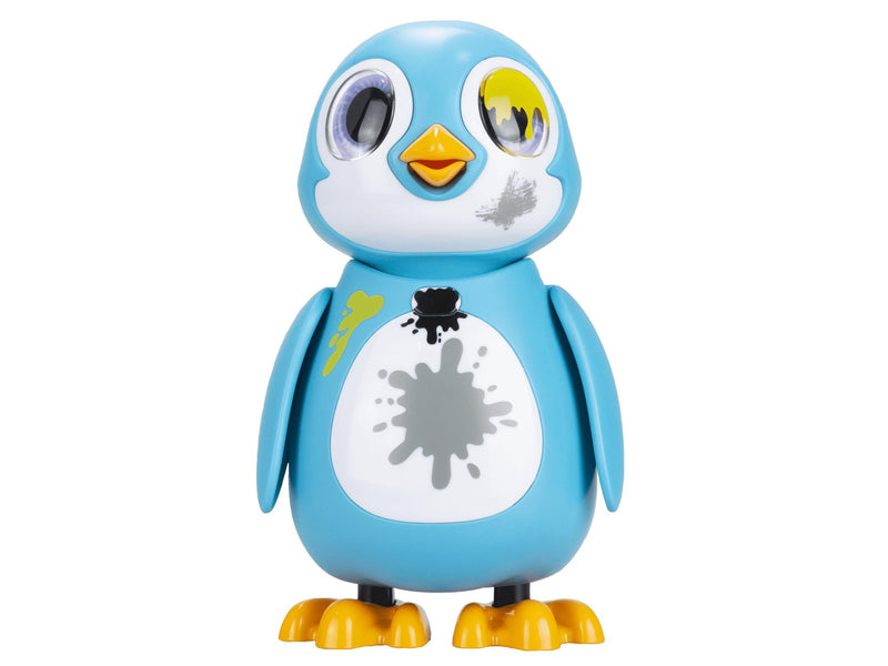 Silverlit Rescue Penguin - Blue