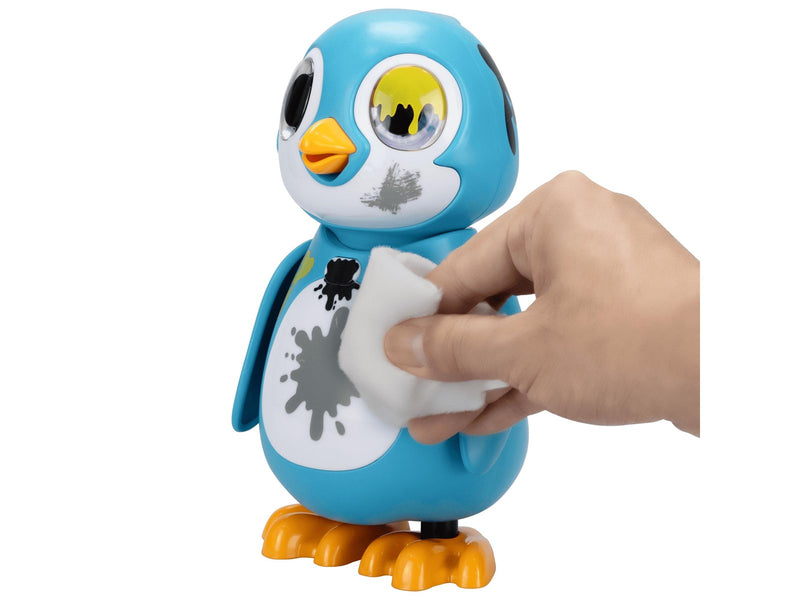 Silverlit Rescue Penguin - Blue