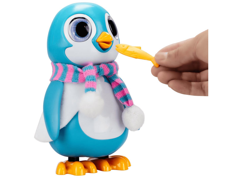Silverlit Rescue Penguin - Blue
