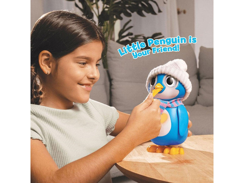 Silverlit Rescue Penguin - Blue