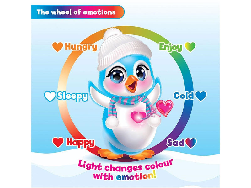 Silverlit Rescue Penguin - Blue
