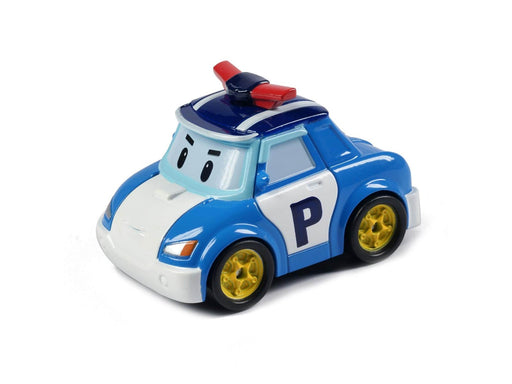 Silverlit Robocar Poli Die-Cast - Poli
