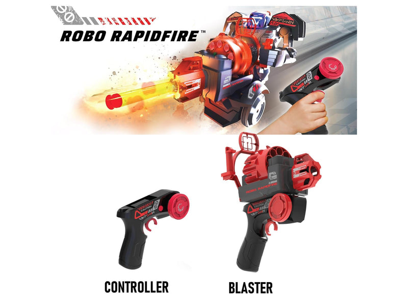 Silverlit YCOO - Robo Rapidfire
