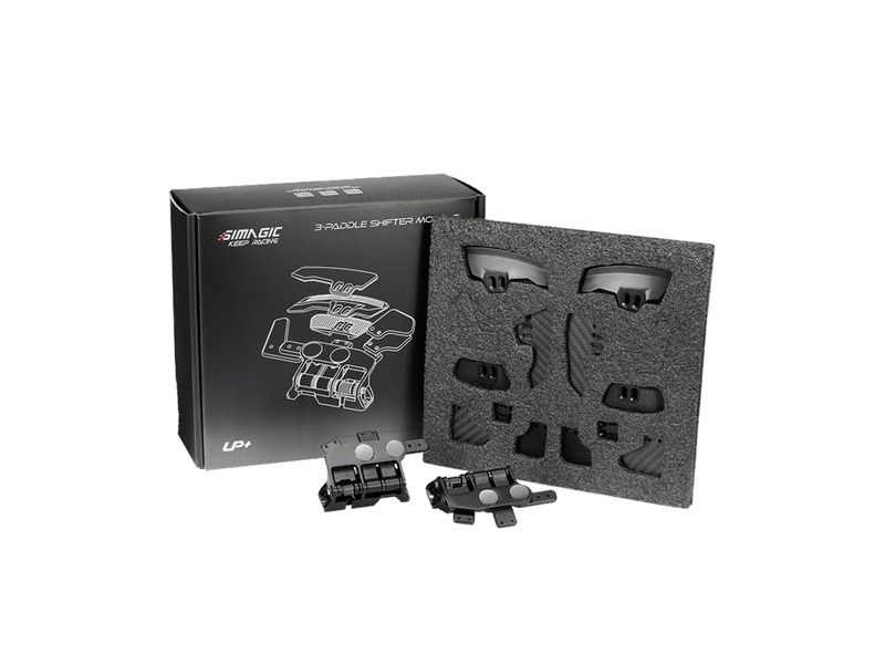 Simagic 3-Paddle Shifter Module