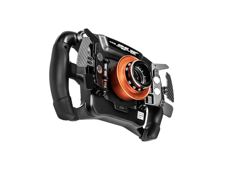 Simagic 3-Paddle Shifter Module
