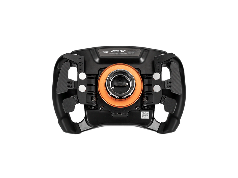 Simagic 3-Paddle Shifter Module