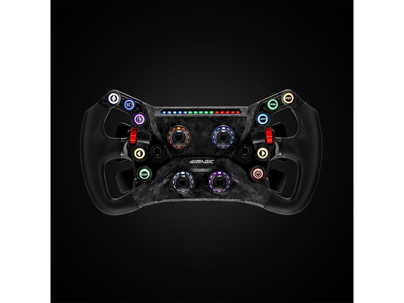 Simagic Alpha Evo Pro (18nm) + GT NEO - Sim racing Bundles