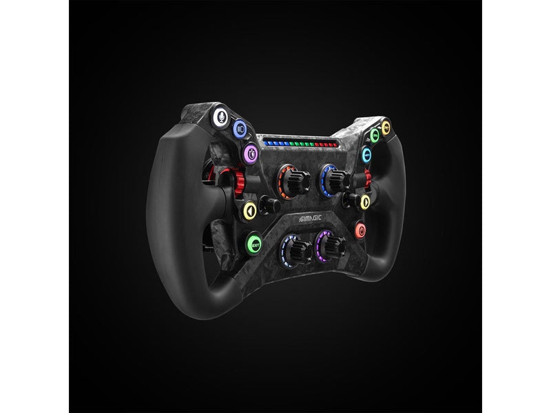 Simagic Alpha Evo Pro (18nm) + GT NEO - Sim racing Bundles