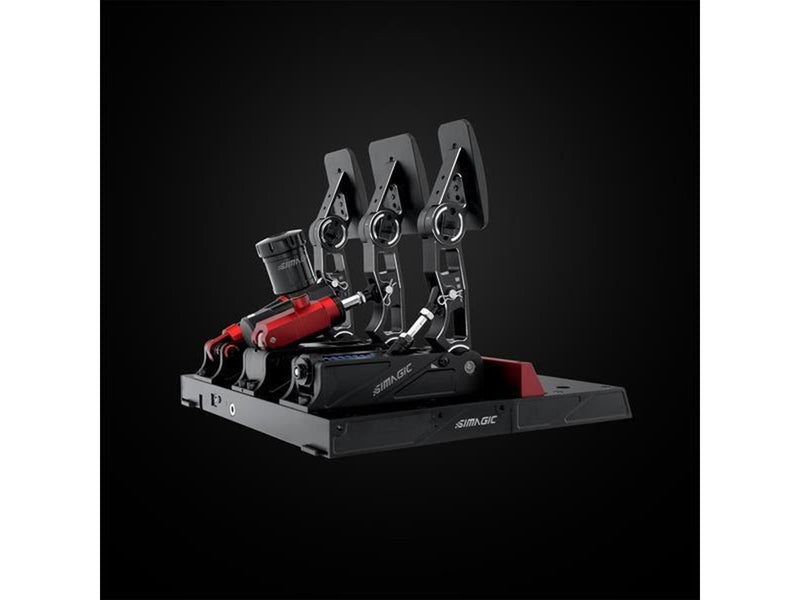 Simagic Alpha Evo Pro 18nm + P1000-RS - Sim racing Bundles