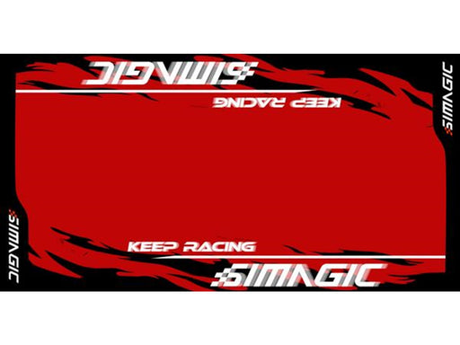 Simagic Carpet / floor mat - 186*96CM