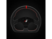 Simagic D-Shaped Wheel without HUB - Leather - 325m - Lenkrad