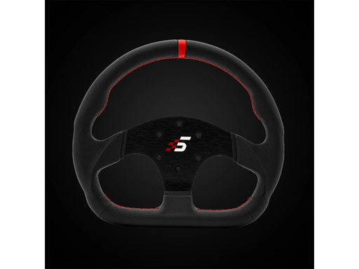 Simagic D-Shaped Wheel without HUB - Leather - 325m - Lenkrad