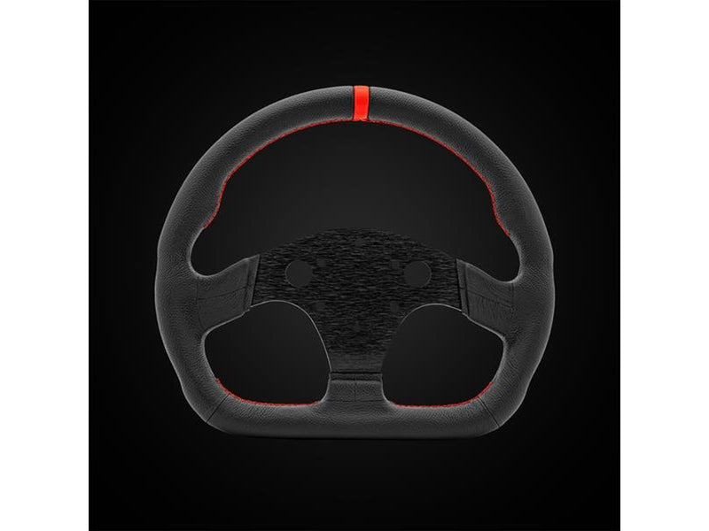 Simagic D-Shaped Wheel without HUB - Leather - 325m - Lenkrad