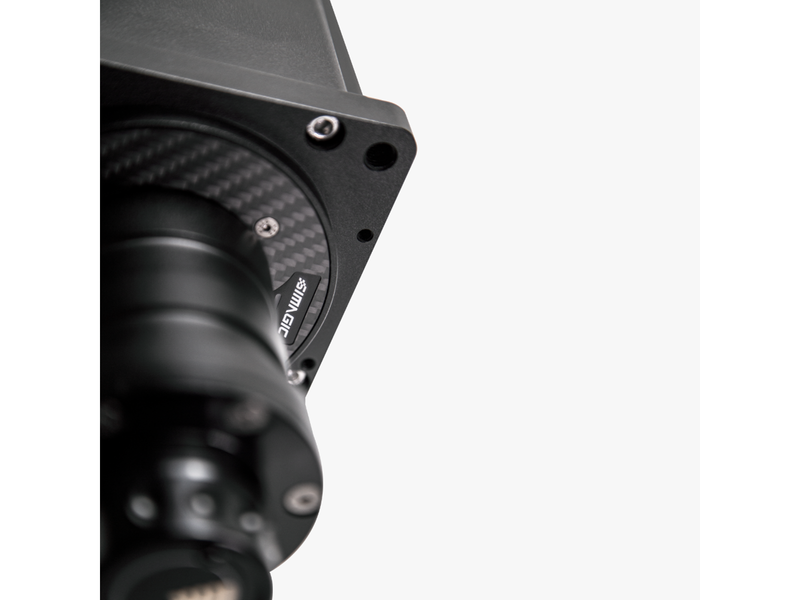 Simagic Direct Drive Alpha U the Ultimate - 23 Nm - Wired Lenkrad - *DEMO*