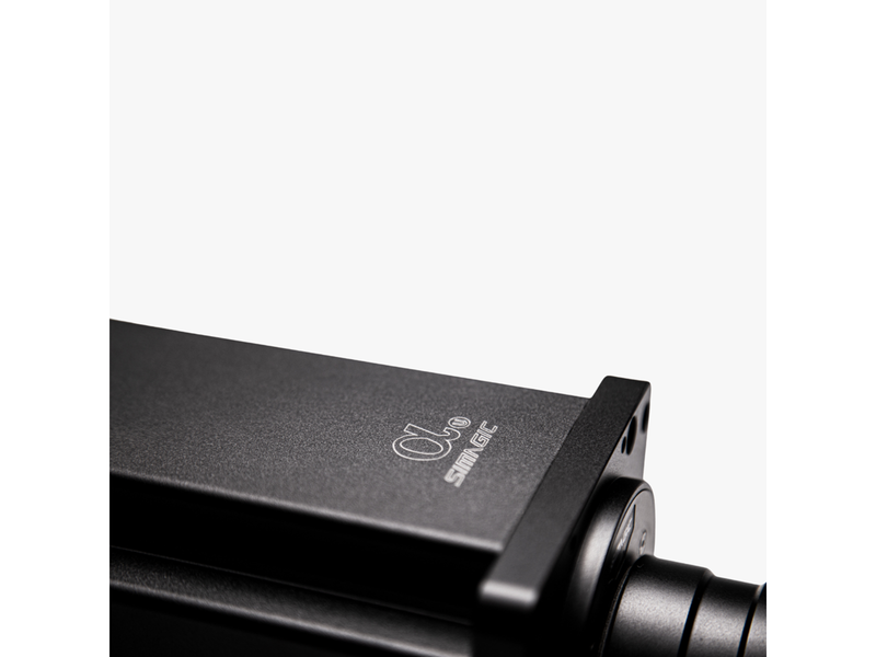 Simagic Direct Drive Alpha U the Ultimate - 23 Nm - Wired Lenkrad - *DEMO*