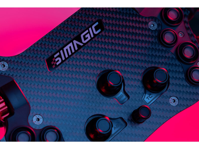 Simagic FX Formula Extreme Lenkrad - Lenkrad