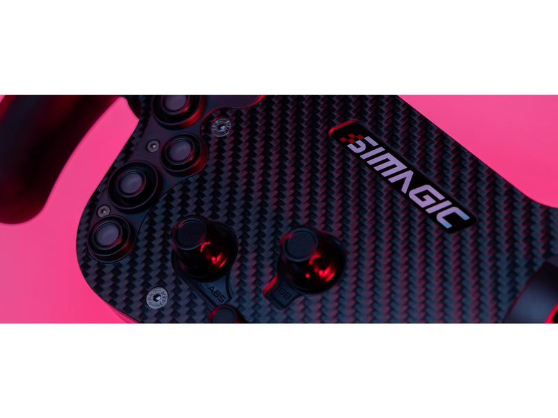 Simagic FX Formula Extreme Lenkrad - Lenkrad
