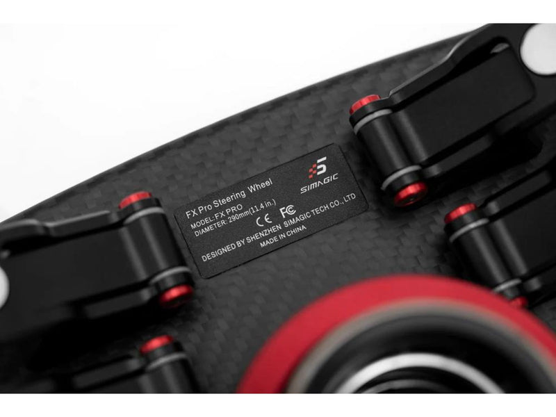 Simagic FX Pro Formula Steering Wheel - Lenkrad