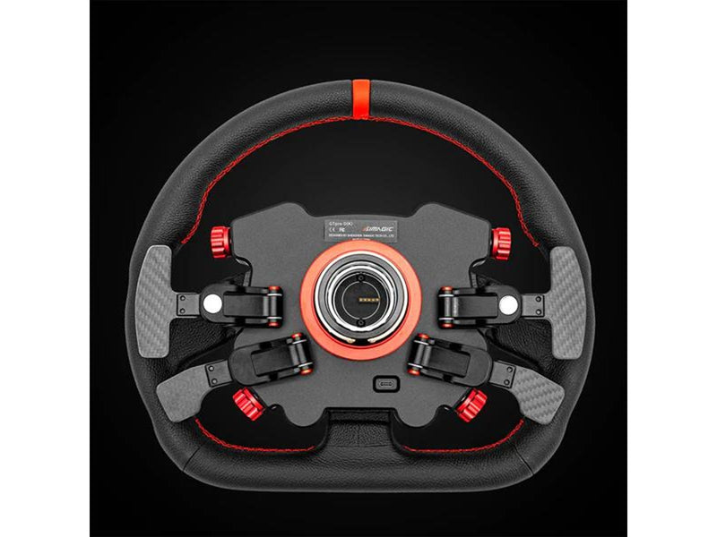 Simagic GT1 D-Shaped Steering Wheel GT Pro Hub(K) - Lenkrad