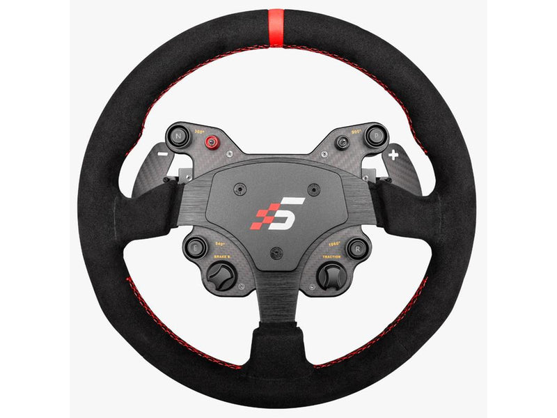 Simagic GT1 (Rounded) - Alcantara - Lenkrad