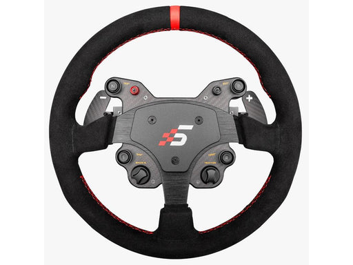 Simagic GT1 (Rounded) - Alcantara - Lenkrad