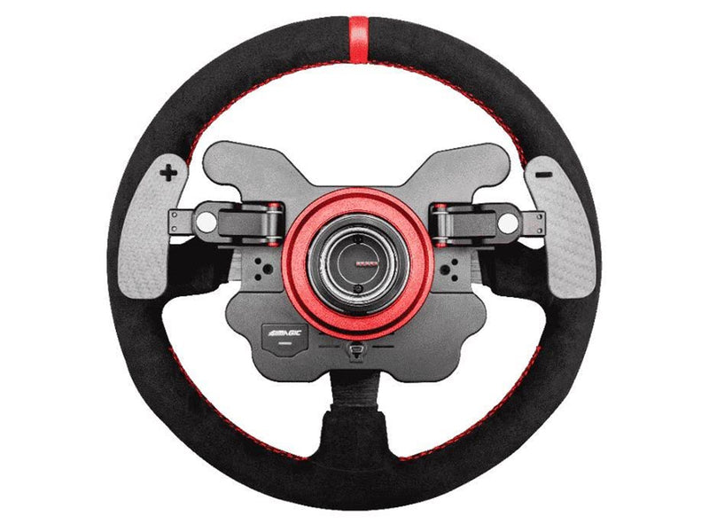 Simagic GT1 (Rounded) - Leather - Lenkrad