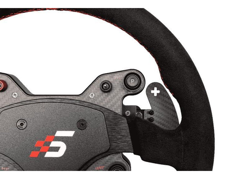 Simagic GT1 (Rounded) - Leather - Lenkrad