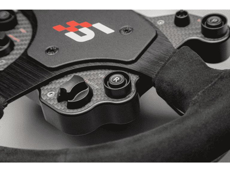 Simagic GT1 (Rounded) - Leather - Lenkrad
