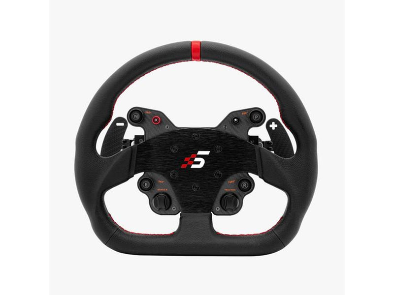 Simagic GT1 Wheel (D-Shape) - Alcantara - Lenkrad
