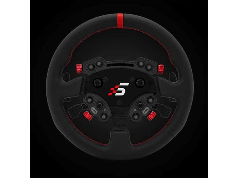 Simagic GT1 (rounded) with GT Pro Hub - Lenkrad
