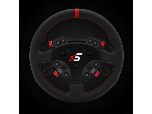Simagic GT1 (rounded) with GT Pro Hub - Lenkrad