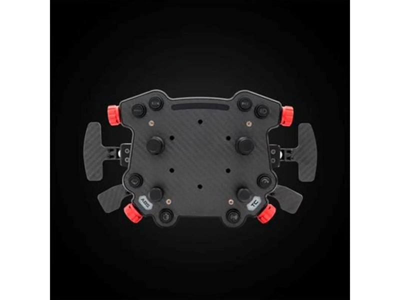 Simagic GT1 (rounded) with GT Pro Hub - Lenkrad