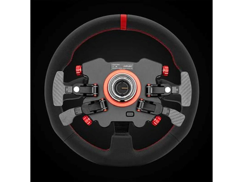 Simagic GT1 (rounded) with GT Pro Hub - Lenkrad