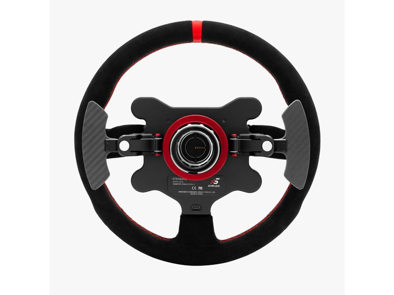 Simagic GTS Alcantara Lenkrad - Lenkrad