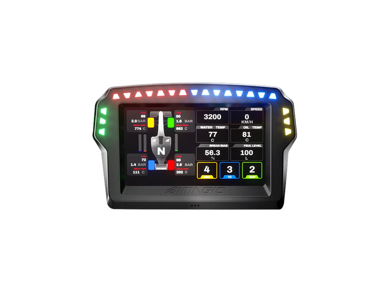 Simagic MagicDash 4 Display