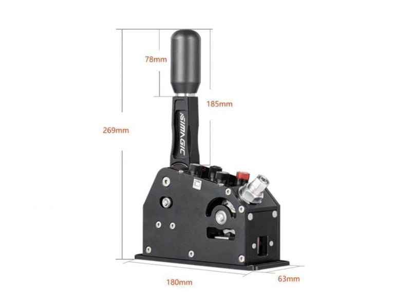 Simagic Q1 Sequential Shifter