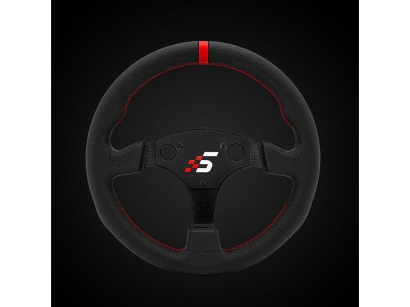 Simagic Rounded Steering Wheel without HUB | 330mm - Lenkrad