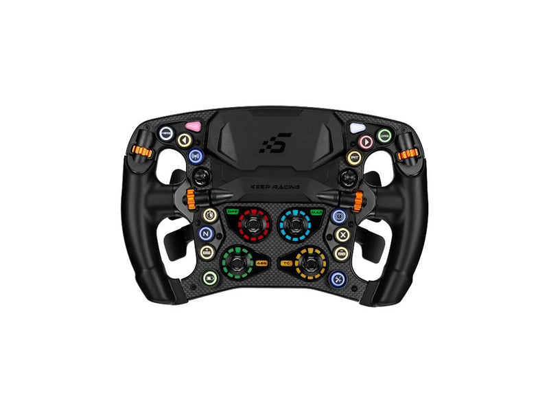Simagic Zeus Formula Steering Wheel