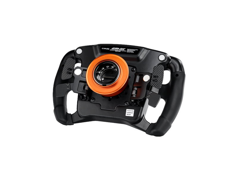 Simagic Zeus Formula Steering Wheel