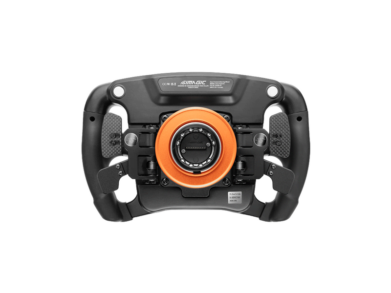 Simagic Zeus Formula Steering Wheel