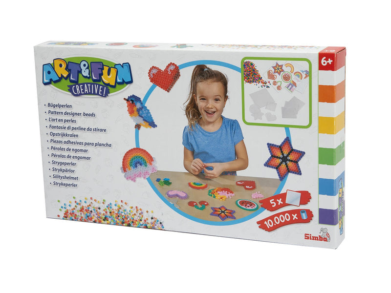 Simba  10.000 Ironing Beads