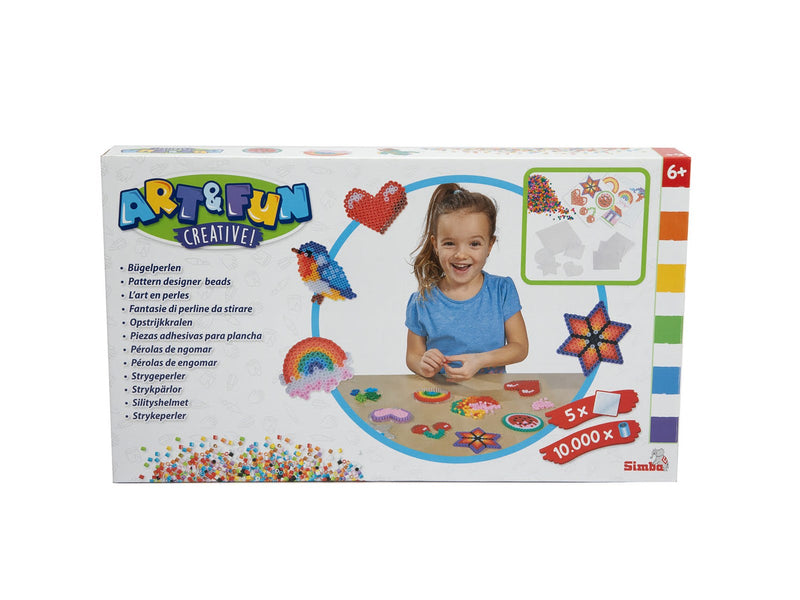 Simba  10.000 Ironing Beads