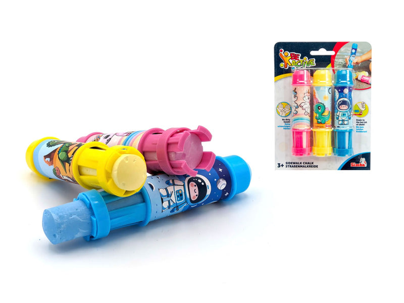 Simba 3 Sidewalk Chalk Holder