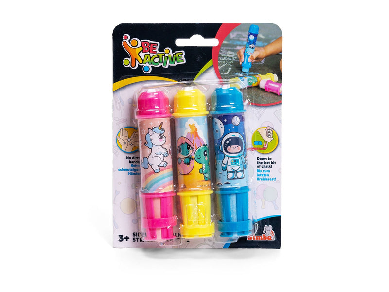 Simba 3 Sidewalk Chalk Holder