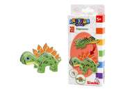 Simba  3D ModEvi LOVE Stegosaurus